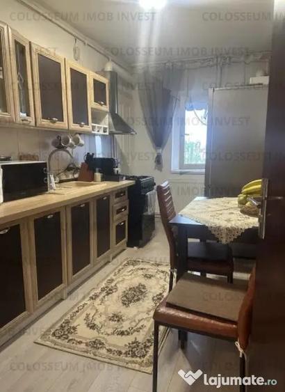 Apartament cu 2 camere decomandat, mobilat în Răcădău