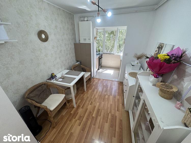 Apartament 2 camere zona Dacia - 6