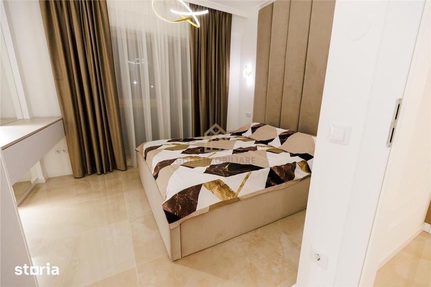 Apartament cu 3 camere în Tăuții-Măgherăuș