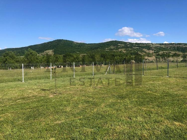 Teren intravilan casa de vacanță, 800, 2 fs, Surduc - 2