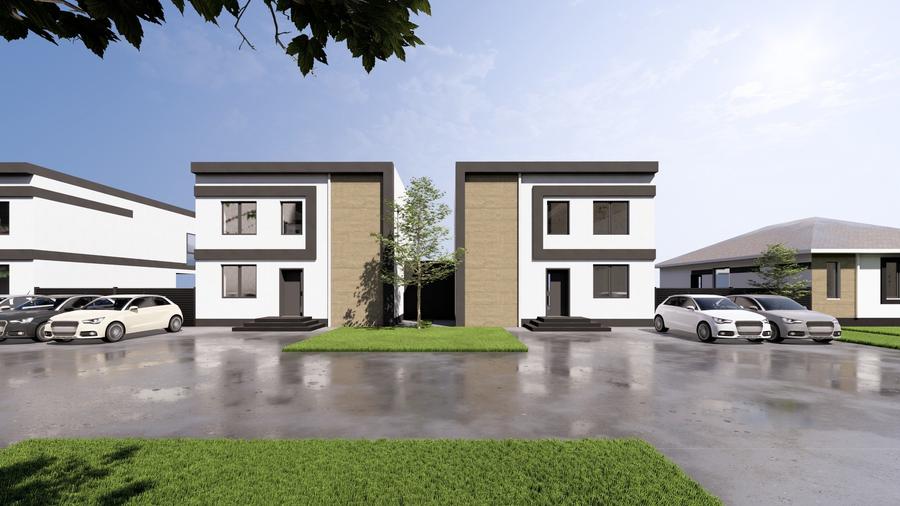 REDUCERE 16.000 EURO din 165.000 + TVA - 4 cam., 93 mp, Tunari Green R, FAZA IV - 2