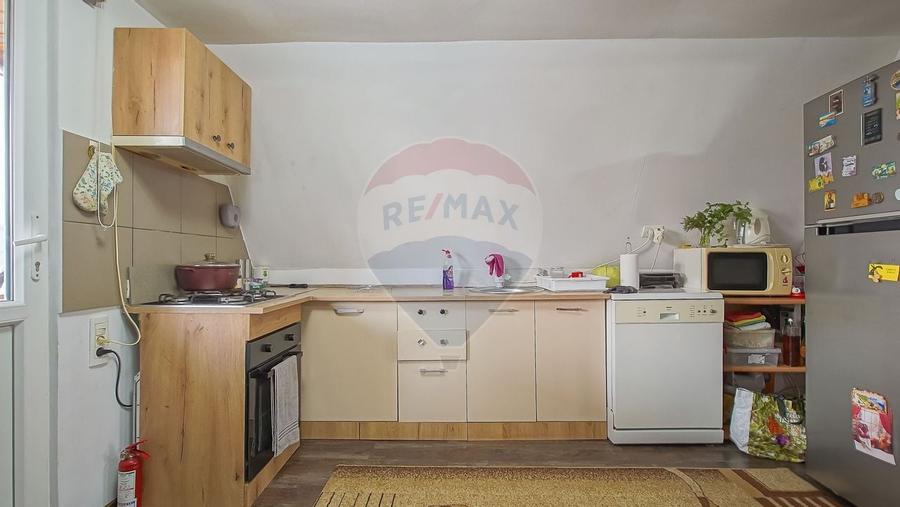 Comision zero, casa individuala + cabana A frame in Bod, la intrare - 43