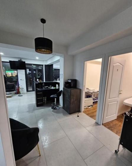 Spatiu comercial, 102 mp, salon de infrumusetare complet ech - 5