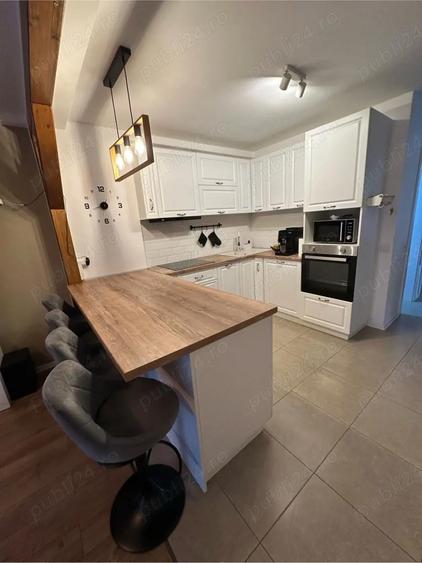 Casa de vanzare, 3 camere, panouri solare Selimbar, Sibiu - 9