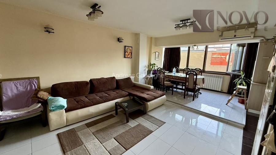 2 Camere | Sos. Pantelimon | Mega Mall | Balcon