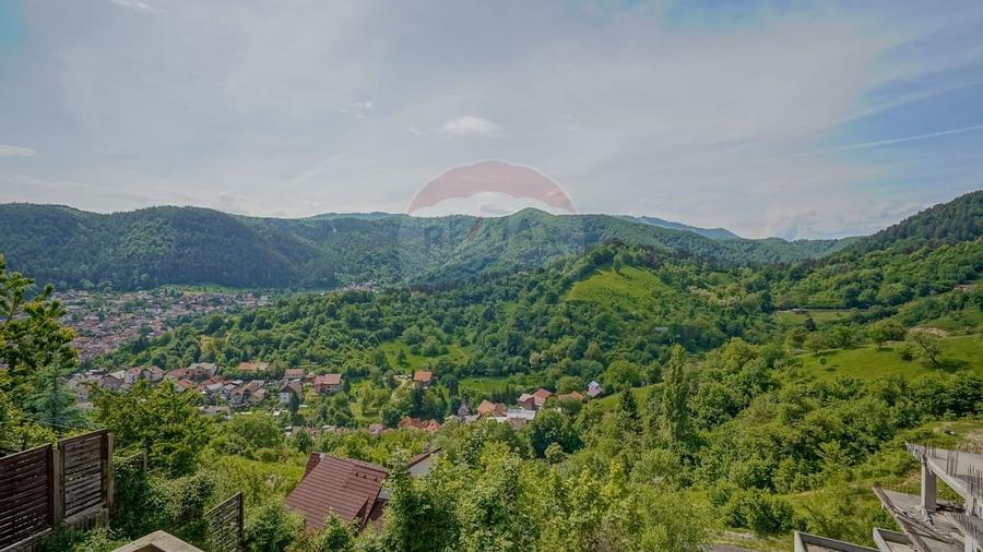 VILA PANORAMICA PE DRUMUL POIENII –PRIVELISTI UNICE ASUPRA BRASOVULUI - 55