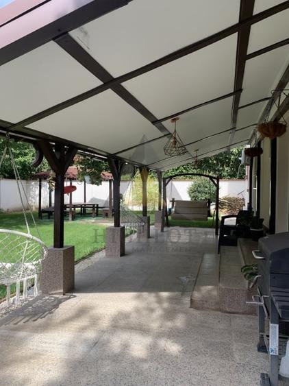 LIZIERA PADURII SAFTICA BALOTESTI CASA SI TEREN INCHIRIERE - 15