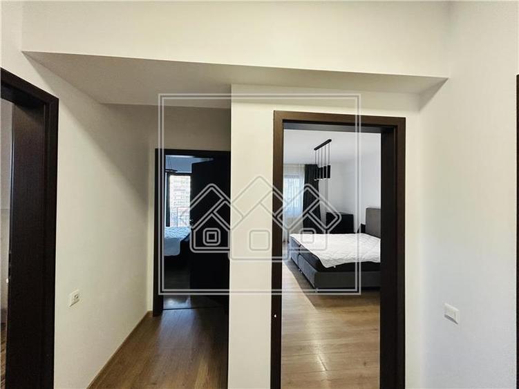 Apartament de inchiriat - 116 mp, 2 balcoane, parcare subterana - 17