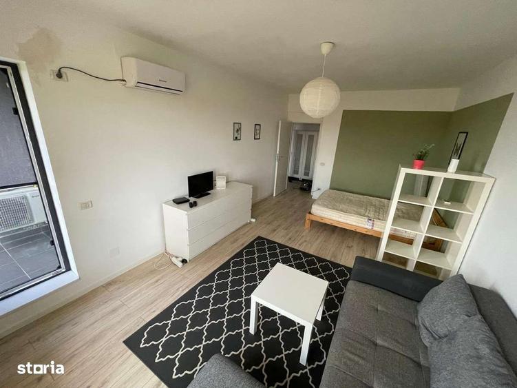 Apartament 1 camera cu balcon, decomandat, vedere unica, Grozave?ti - 5