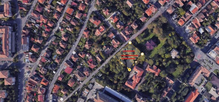 Oportunitate! Teren intravilan 2500mp Parcul Subarini Sibiu Oportunitate! Teren intravilan 2500mp Parcul Subarini Sibiu