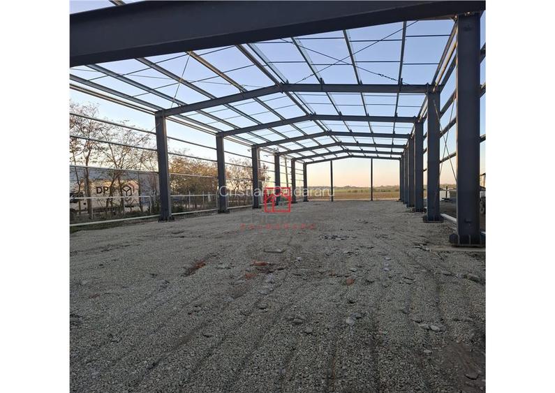 Depozit/hala/spatiu industrial Pantelimon - Centura, ILFOV