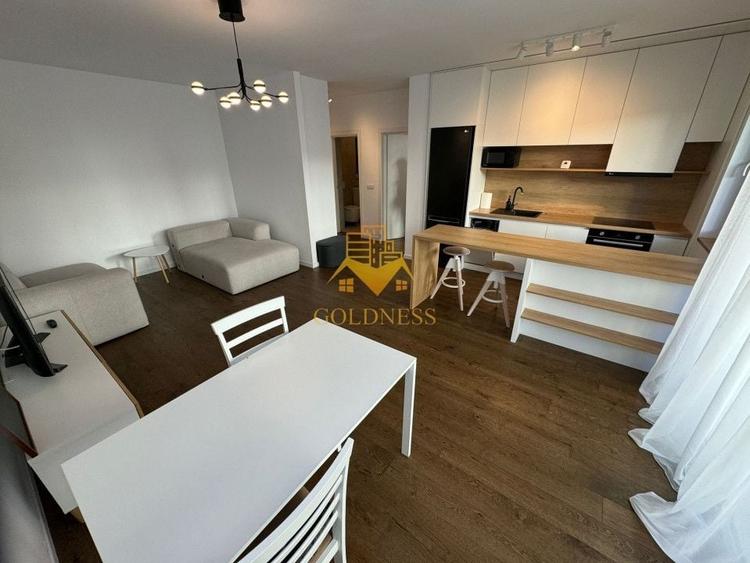 2 camere, modern, garaj, Central, Record Park Zona The Office, 21 DEC - 1