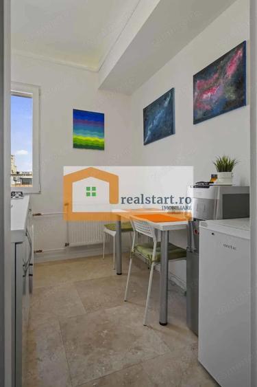 Pta Romana, Vedere spectaculoasa, Renovat total, inclusiv instalatii - 4