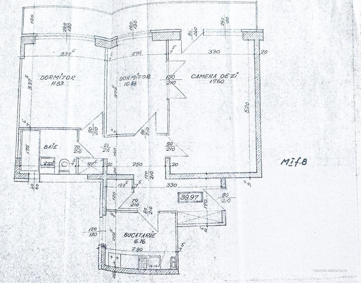 Apartament 3 camere – Dorobanți | Locație premium, potențial excelent - 1