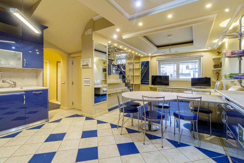 Vila Art Deco Consolidata si Restaurata - Teren 211mp - Vatra Luminoasa - 7