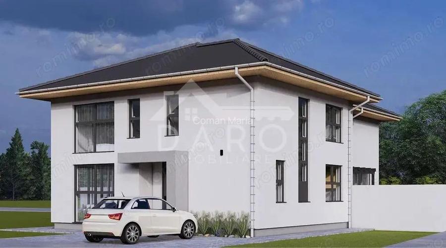 Case noi in Livezeni locul unde lini?tea ?i confortul devin acasa