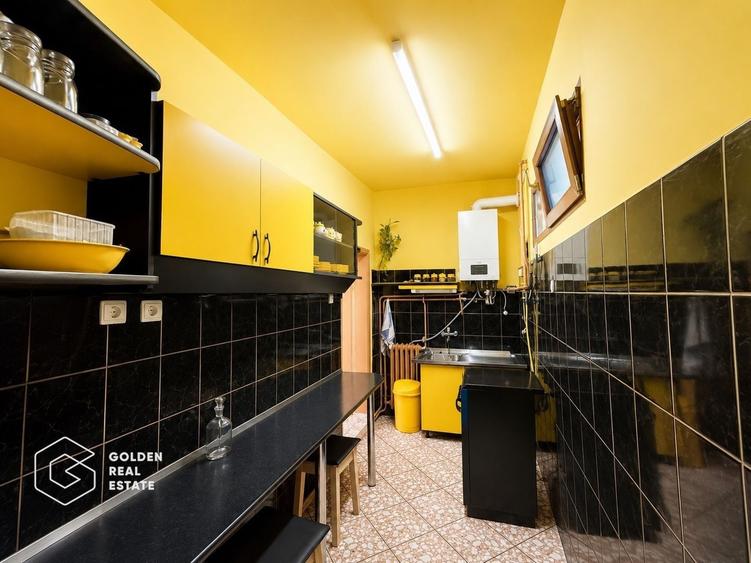 Casa cu teren 688 mp, 2 corpuri de cladire, Parneava - 16