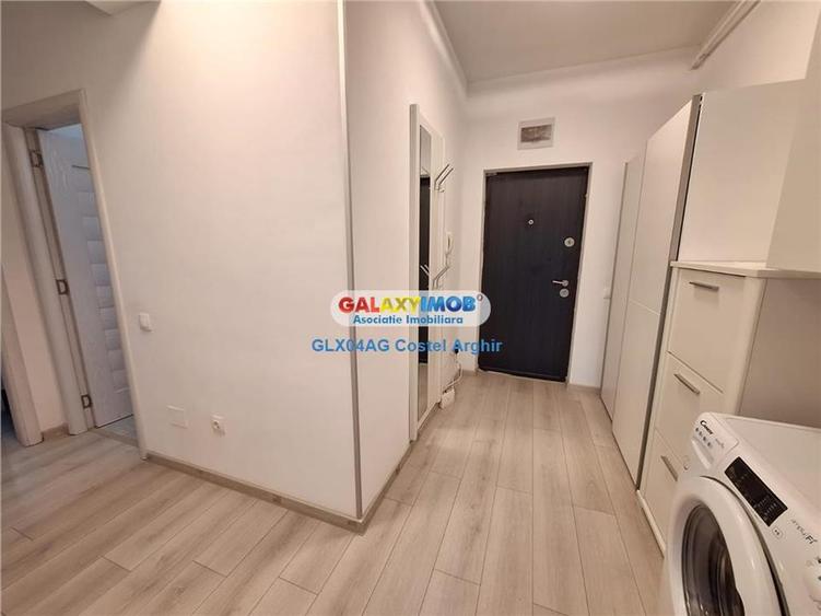 Vindem ap cu 2 cam, bloc nou Craiovei, mobilat si utilat lux, parcare - 2