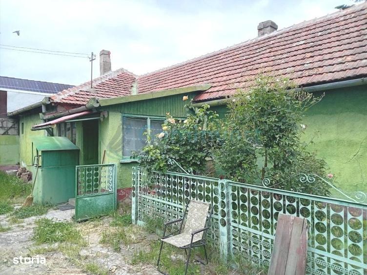 Casă cu 3 camere în Oșorhei