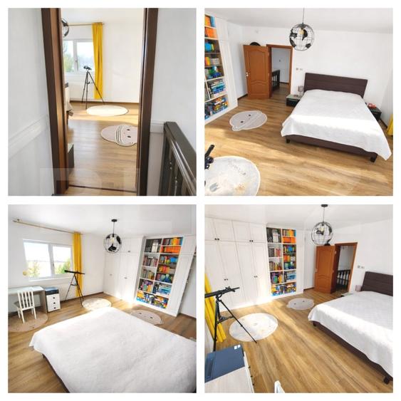 Vila Moderna 340 mp | Teren 806 mp | Cristian-Brasov - 4