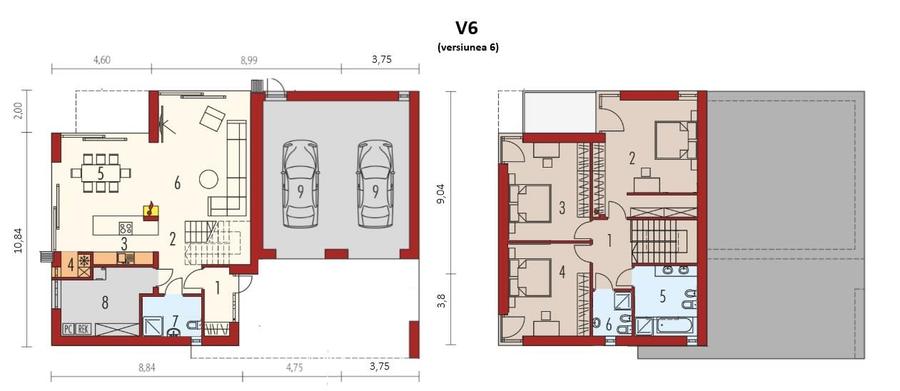 Casa Pasiva Certificabila | Sauna, Piscina si Aparat de Sport - 22