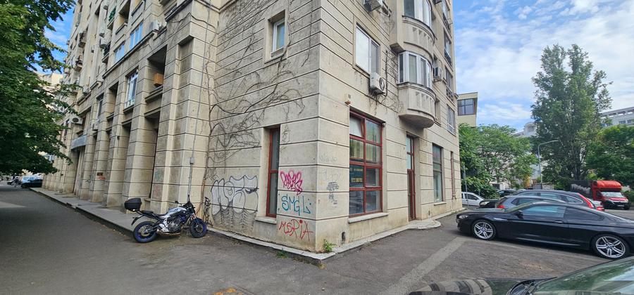 Spatiu comercial - Natiunile Unite- Bd Libertatii - 1
