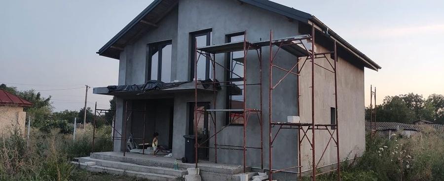 Casa de vanzare com. Colceag - 1