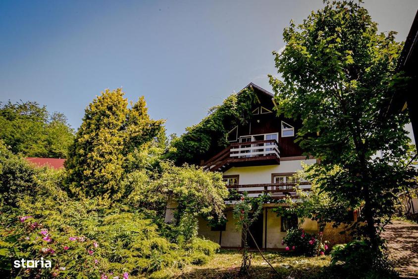 Baile Govora Imobil cu 4 apartamente langa Hotel Palace - 10