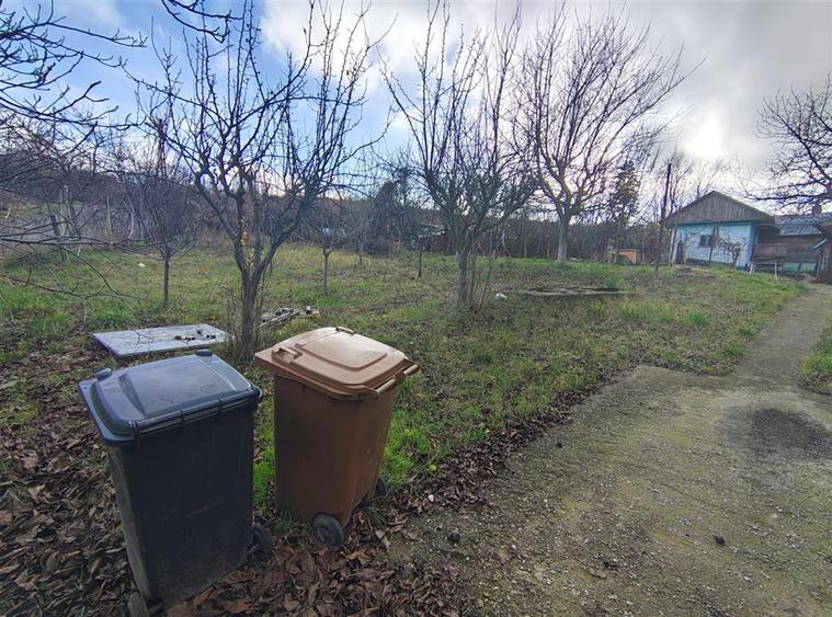 Teren intravilan Bucium 750mp - Trecatoarea Paun - 7