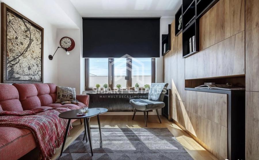 Confort Urban Residence - terasa privata - parcare dubla - design premiat - 14