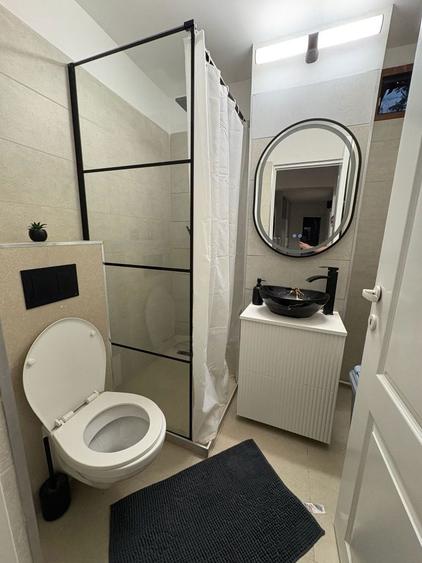 Schimb apartament 4 camere, 100 mp, renovat complet + boxa 50 mp, cu casa - 8