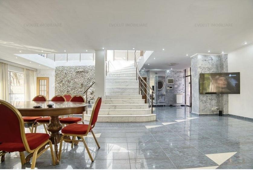 Vila 5 camere 710 MP + Teren 800 MP| Park Lake Mall-Metrou Dristor | - 2