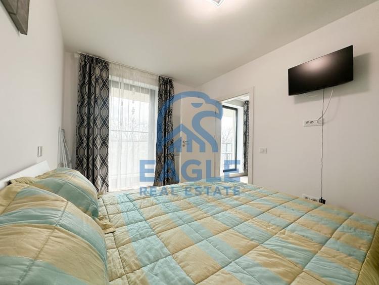 Tomis Park - 2 Camere prima inchiriere cu parcare la subteran si balcon - 8