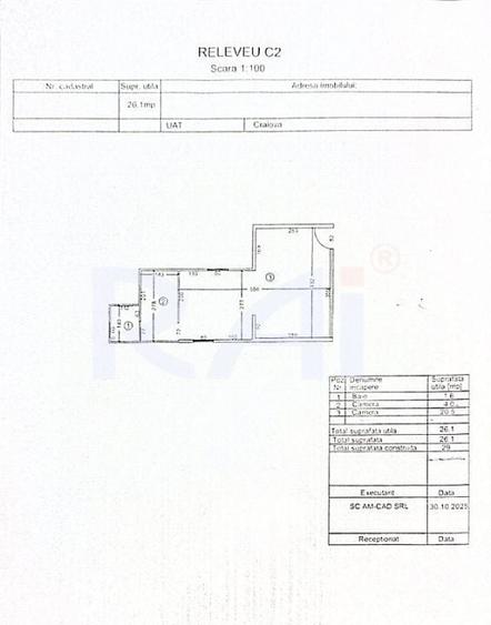 Casa ! Ideala pentru locuinta sau investitie - 4