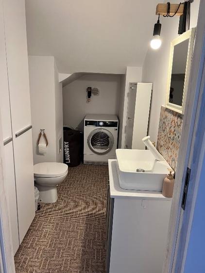 Proprietar închiriez vila  duplex 4 camere in Otopeni central - 8