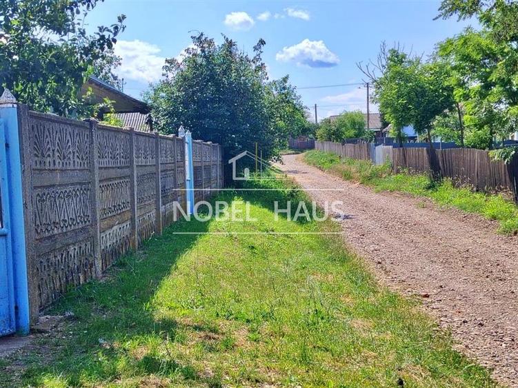 Casa la tara si teren intravilan, in sat Carja, jud Vaslui - 17