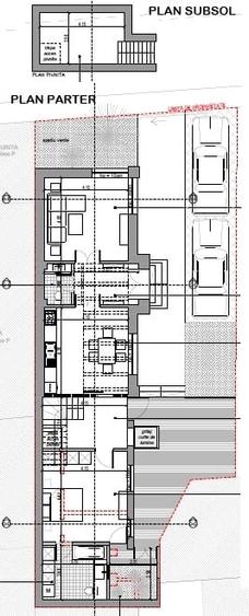 Parcul Carol-Arenele Romane, constructie 2025, S+P+1,singur curte - 8
