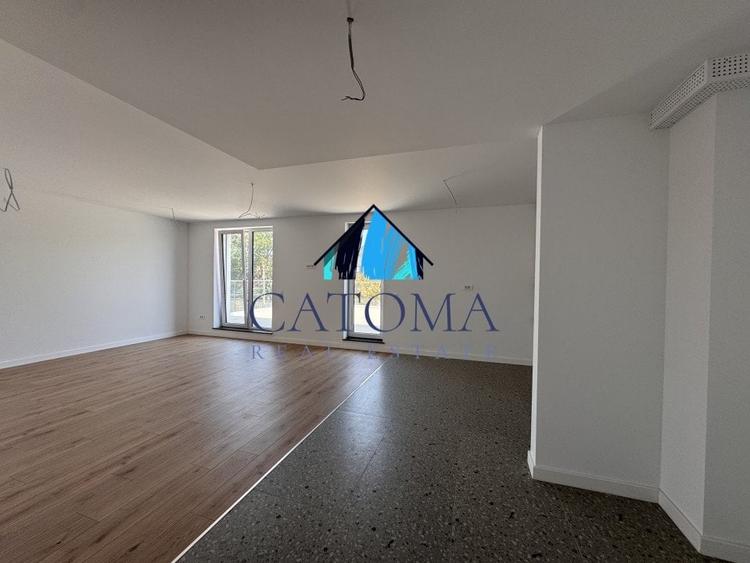 Un spatiu generos pentru idei marete - 111,6 mp, 2 terase spectaculoase ! - 6