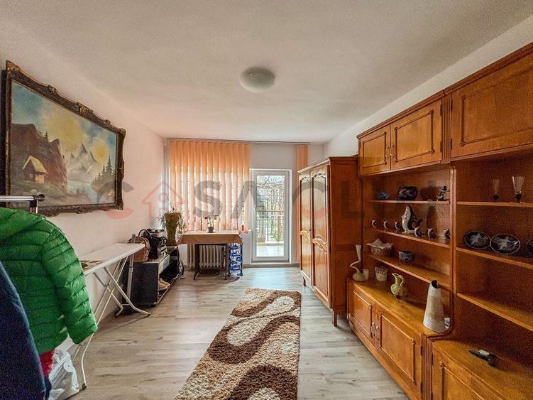 Curte generoasa - Casa Intretinuta - Zona Pod Ira - 8