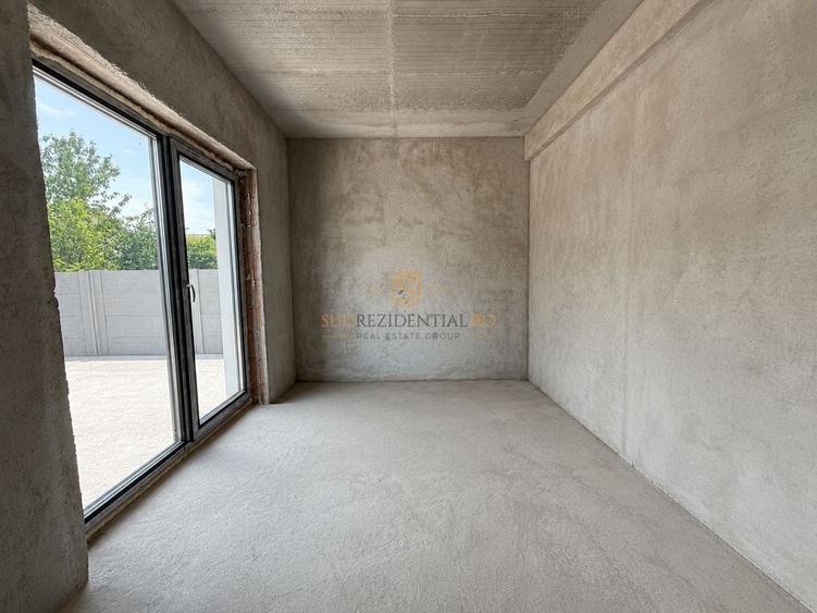 Vila Individuala, finisaje la alegere / Zona centrala / 4 Camere - 7