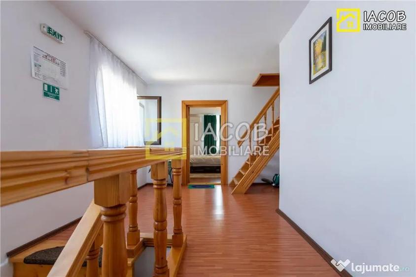 Vila/Pensiune D P E M cu multiple functionalitati: locuit, H - 5