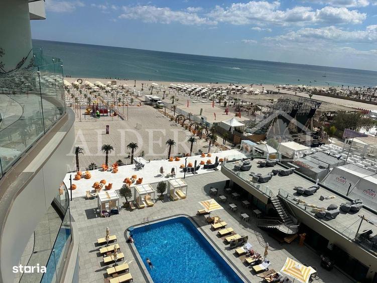 Apartament 2 Camere, Vedere Direct Mare, First Mamaia Nord - 1