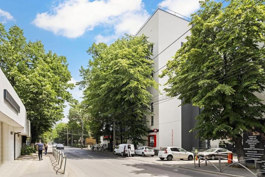 De Vanzare! Apartament cu 2 camare tip ''Loft'' in NOA Residence - 1