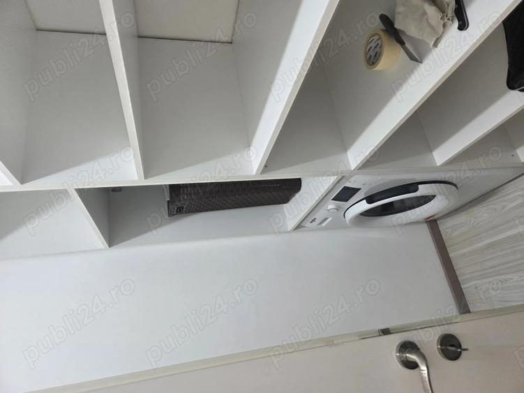 Vand in Unirii,apartament cu 2 camere,nou,confort 1,open space, parter din 2,mobilat si utilat. - 2