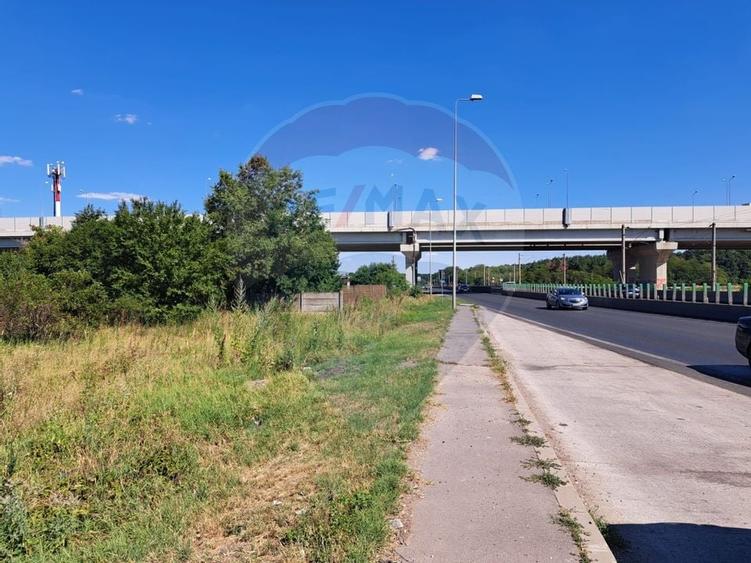 Teren 14.000 mp Sos. Centura nod Stefanesti A3 optional plus 12400 mp - 1