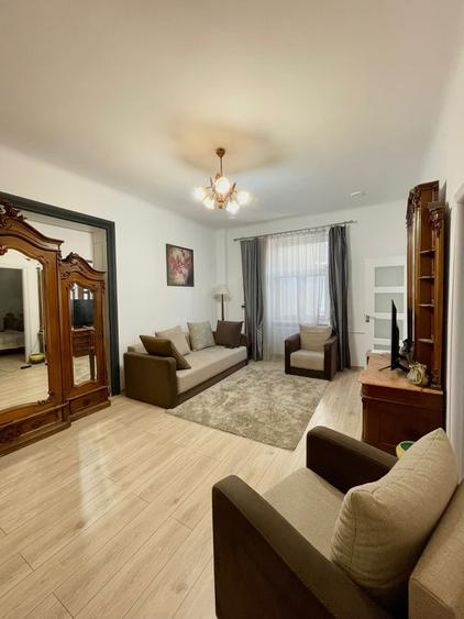 Apartament cu 2 camere in zona Cismigiu - 1