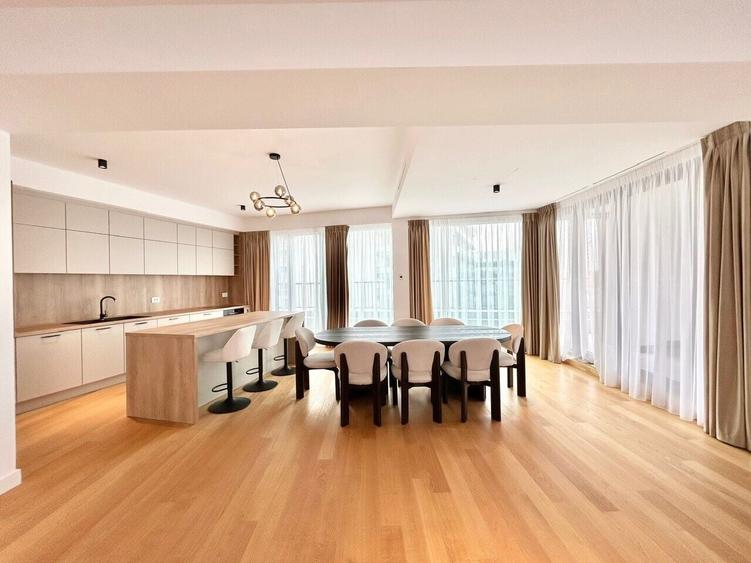 Penthouse 4 camere  | terasa | imobil de lux | zona Baneasa-Iancu Nicolae | - 6