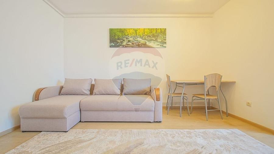 Garsonieră de închiriat, cartierul Astra! - 6