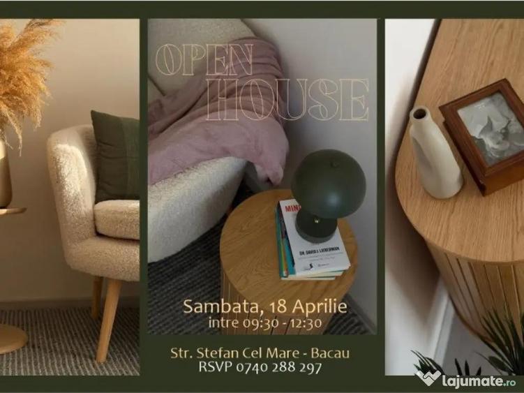 3 camere, complet renovat | Zona Arena Mall |Open House 18 Aprilie! - 1