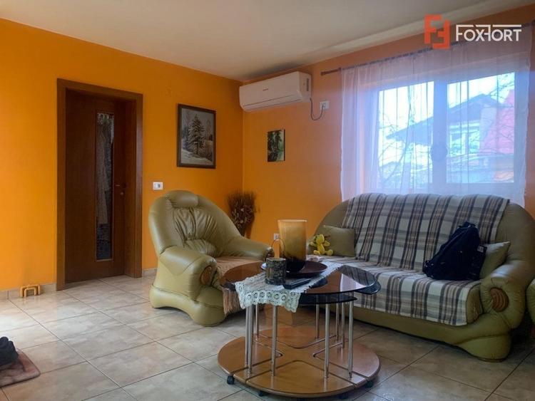 COMISION 0% Casa individuala 5 camere si teren generos de 1000 mp - Dumbravita - 9